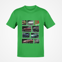 Load image into Gallery viewer, JDM Legends Premium Quality T-shirt FREE Shipping Worldwide!!