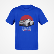 Load image into Gallery viewer, Nissan GT-R R35 Premium Quality T-shirt FREE Shipping Worldwide!!