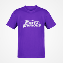Load image into Gallery viewer, Fast &amp; Furious Premium Quality T-shirt FREE Shipping Worldwide!!