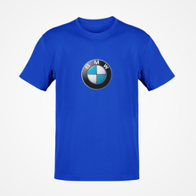 Load image into Gallery viewer, BMW Premium Quality T-shirt FREE Shipping Worldwide!!