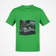 Load image into Gallery viewer, Audi RS6 Premium Quality T-shirt FREE Shipping Worldwide!!