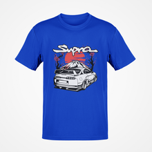 Load image into Gallery viewer, Toyota Supra MK4 Premium Quality T-shirt FREE Shipping Worldwide!!