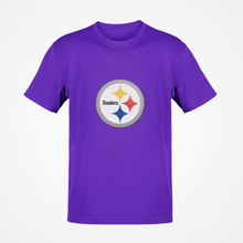 Load image into Gallery viewer, Pittsburgh Steelers NFL Premium Quality T-shirt FREE Shipping Worldwide!!