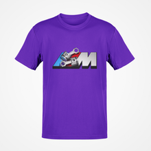 Load image into Gallery viewer, BMW M Premium Quality T-shirt FREE Shipping Worldwide!!
