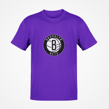 Load image into Gallery viewer, Brooklyn Nets T-shirt