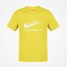 Load image into Gallery viewer, Just Drift It Premium Quality T-shirt FREE Shipping Worldwide!!