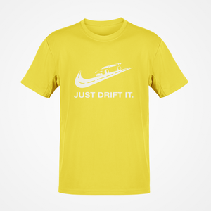 Just Drift It Premium Quality T-shirt FREE Shipping Worldwide!!