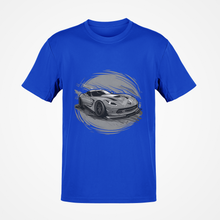 Load image into Gallery viewer, Chevrolet Corvette Premium Quality T-shirt FREE Shipping Worldwide!!