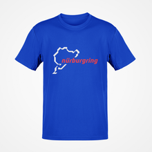 Charger l&#39;image dans la galerie, T-shirt Nürburgring de qualité supérieure Livraison GRATUITE dans le monde entier !!
