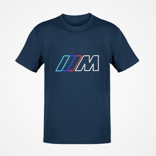 Load image into Gallery viewer, BMW M Premium Quality T-shirt FREE Shipping Worldwide!!