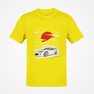 T-shirt BRZ FRS GT86 de qualité supérieure Livraison GRATUITE dans le monde entier !!