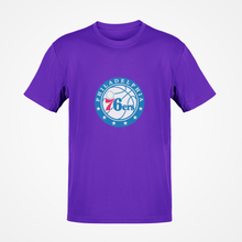 Load image into Gallery viewer, Philadelphia 76ers Apparel