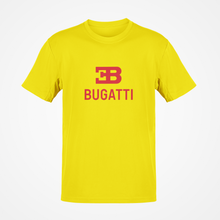 Load image into Gallery viewer, Bugatti Premium Quality T-shirt FREE Shipping Worldwide!!