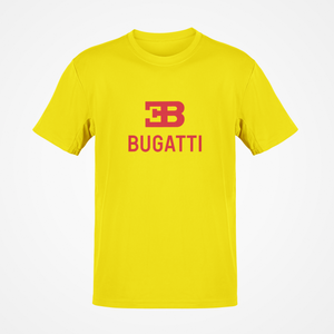 Bugatti Premium Quality T-shirt FREE Shipping Worldwide!!