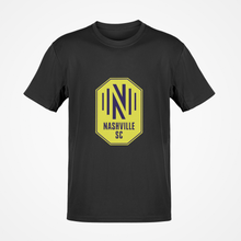 Load image into Gallery viewer, Nashville SC MLS Premium Quality T-shirt FREE Shipping Worldwide!!