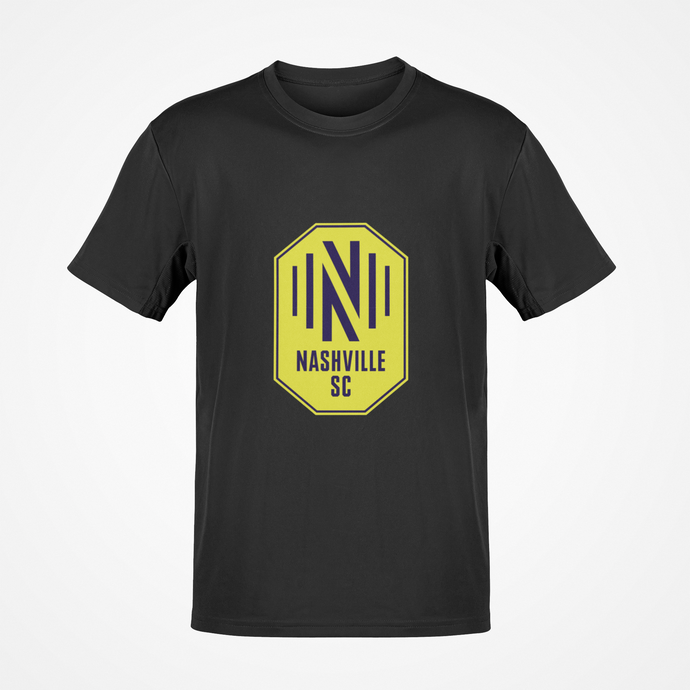 Nashville SC MLS Premium Quality T-shirt FREE Shipping Worldwide!!