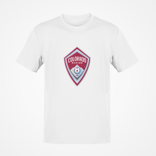 Load image into Gallery viewer, Colorado Rapids MLS Premium Quality T-shirt FREE Shipping Worldwide!!
