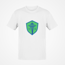 Load image into Gallery viewer, Seattle Sounders FC MLS Premium Quality T-shirt FREE Shipping Worldwide!!