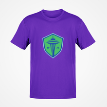 Load image into Gallery viewer, Seattle Sounders FC MLS Premium Quality T-shirt FREE Shipping Worldwide!!