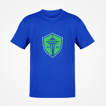 Load image into Gallery viewer, Seattle Sounders FC MLS Premium Quality T-shirt FREE Shipping Worldwide!!