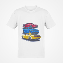 Load image into Gallery viewer, Muscle Cars Premium Quality T-shirt FREE Shipping Worldwide!!
