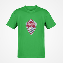 Load image into Gallery viewer, Colorado Rapids MLS Premium Quality T-shirt FREE Shipping Worldwide!!