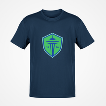 Load image into Gallery viewer, Seattle Sounders FC MLS Premium Quality T-shirt FREE Shipping Worldwide!!
