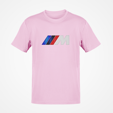 Load image into Gallery viewer, BMW M Premium Quality T-shirt FREE Shipping Worldwide