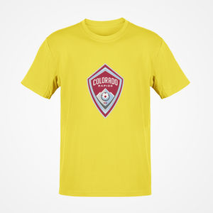 Colorado Rapids MLS Premium Quality T-shirt FREE Shipping Worldwide!!