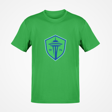 Load image into Gallery viewer, Seattle Sounders FC MLS Premium Quality T-shirt FREE Shipping Worldwide!!