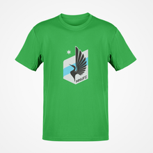 Load image into Gallery viewer, Minnesota United FC MLS Premium Quality T-shirt FREE Shipping Worldwide!!