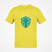 Load image into Gallery viewer, Seattle Sounders FC MLS Premium Quality T-shirt FREE Shipping Worldwide!!