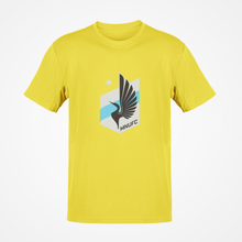 Load image into Gallery viewer, Minnesota United FC MLS Premium Quality T-shirt FREE Shipping Worldwide!!