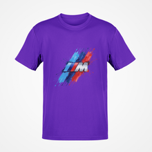 Load image into Gallery viewer, BMW M Premium Quality T-shirt FREE Shipping Worldwide!!