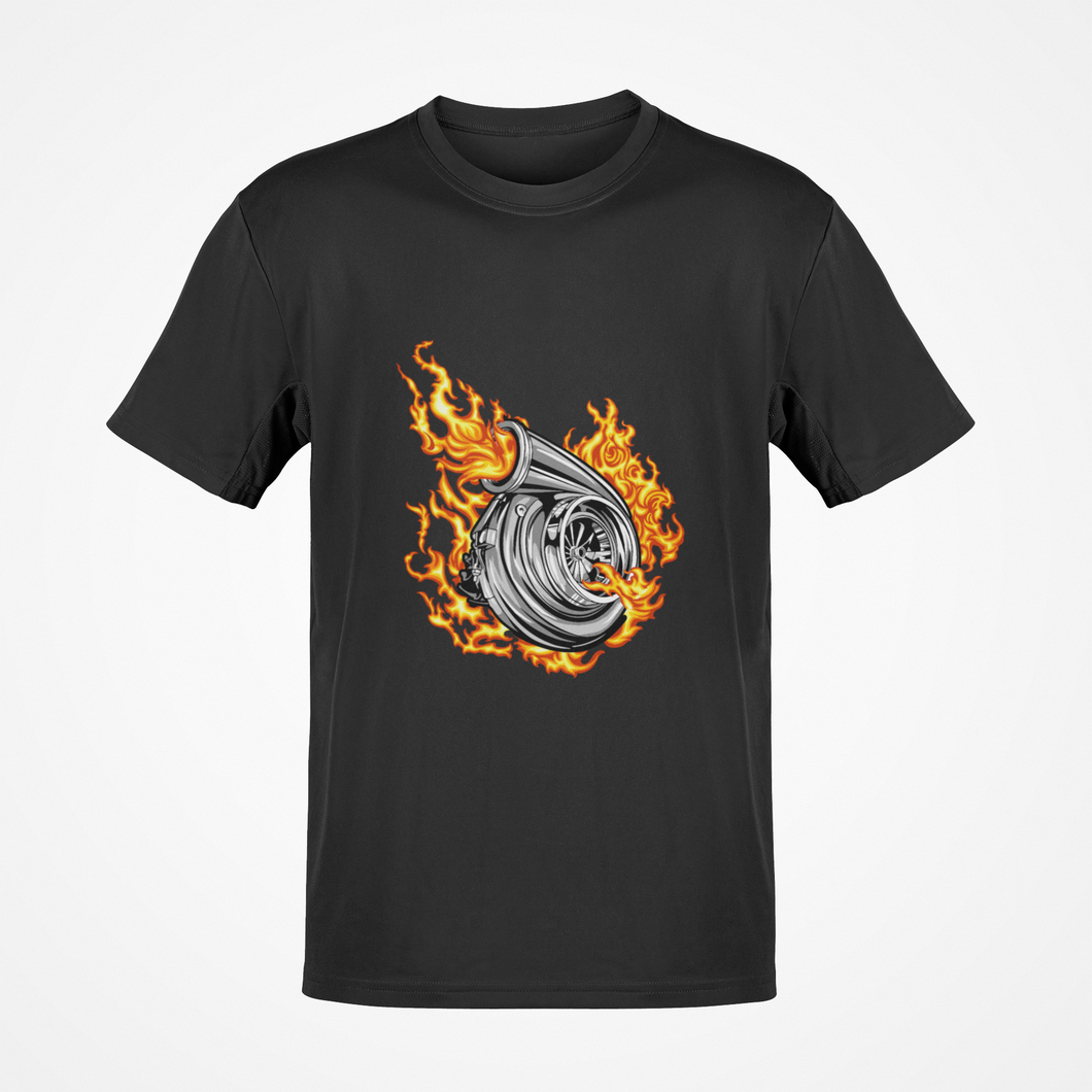 Turbo Premium Quality T-shirt FREE Shipping Worldwide!!