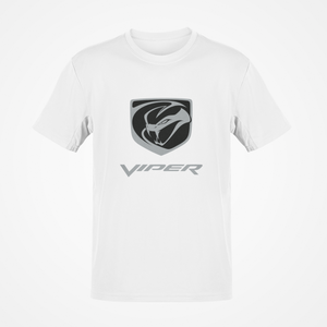 Dodge Viper Premium Quality T-shirt FREE Shipping Worldwide!!