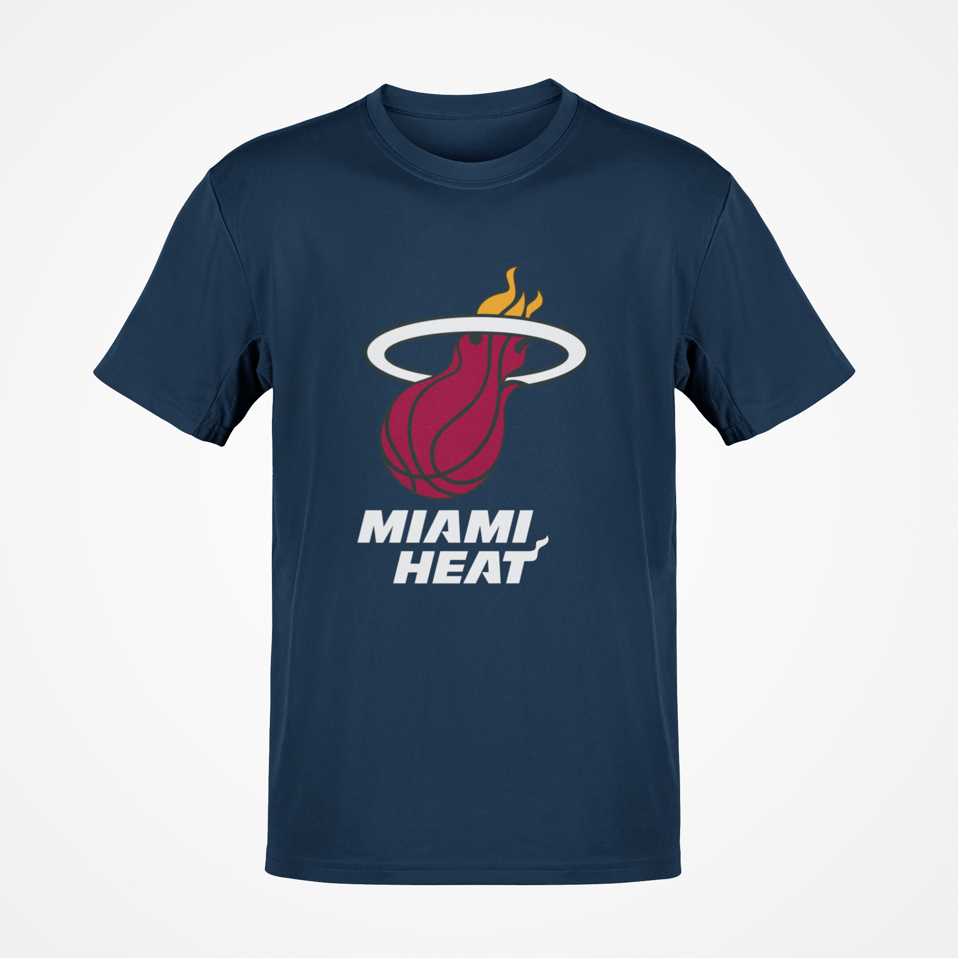 Miami Heat Clothing Navy / XL