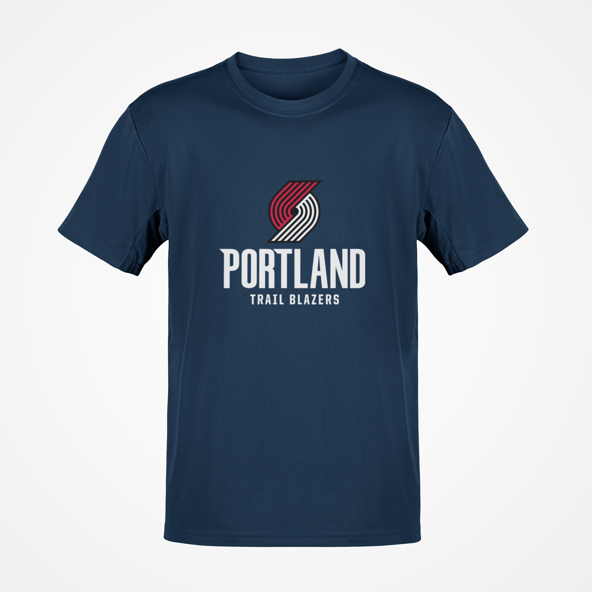 portland trail blazers gear Portland Trail Blazers Apparel Navy / XXXL