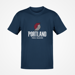 Portland Trail Blazers Apparel Navy / XXXL
