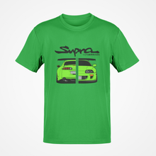 Load image into Gallery viewer, Toyota Supra MK4 Premium Quality T-shirt FREE Shipping Worldwide!!