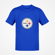 Load image into Gallery viewer, Pittsburgh Steelers NFL Premium Quality T-shirt FREE Shipping Worldwide!!