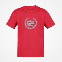 Load image into Gallery viewer, Cadillac Premium Quality T-shirt FREE Shipping Worldwide!!