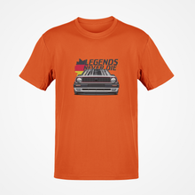 Load image into Gallery viewer, VW Golf MK2 GTI Premium Quality T-shirt FREE Shipping Worldwide!!