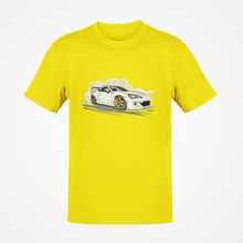 Load image into Gallery viewer, BRZ FRS GT86 Premium Quality T-shirt FREE Shipping Worldwide!!