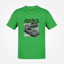 Load image into Gallery viewer, Supra MK4 &amp; GT-R R34 Skyline Premium Quality T-shirt FREE Shipping Worldwide!!