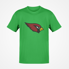 Load image into Gallery viewer, Arizona Cardinals NFL Premium Quality T-shirt FREE Shipping Worldwide!!