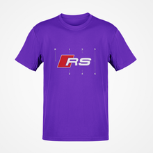 Load image into Gallery viewer, Audi RS Shifter Premium Quality T-shirt FREE Shipping Worldwide!!