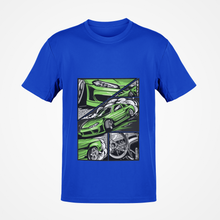 Load image into Gallery viewer, Nissan Silvia S15 Premium Quality T-shirt FREE Shipping Worldwide!!