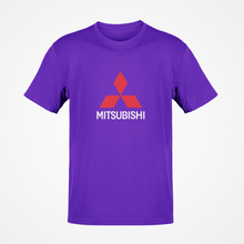 Load image into Gallery viewer, Mitsubishi Premium Quality T-shirt FREE Shipping Worldwide!!