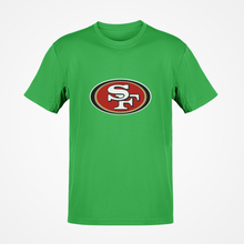 Load image into Gallery viewer, San Francisco 49ers NFL Premium Quality T-shirt FREE Shipping Worldwide!!
